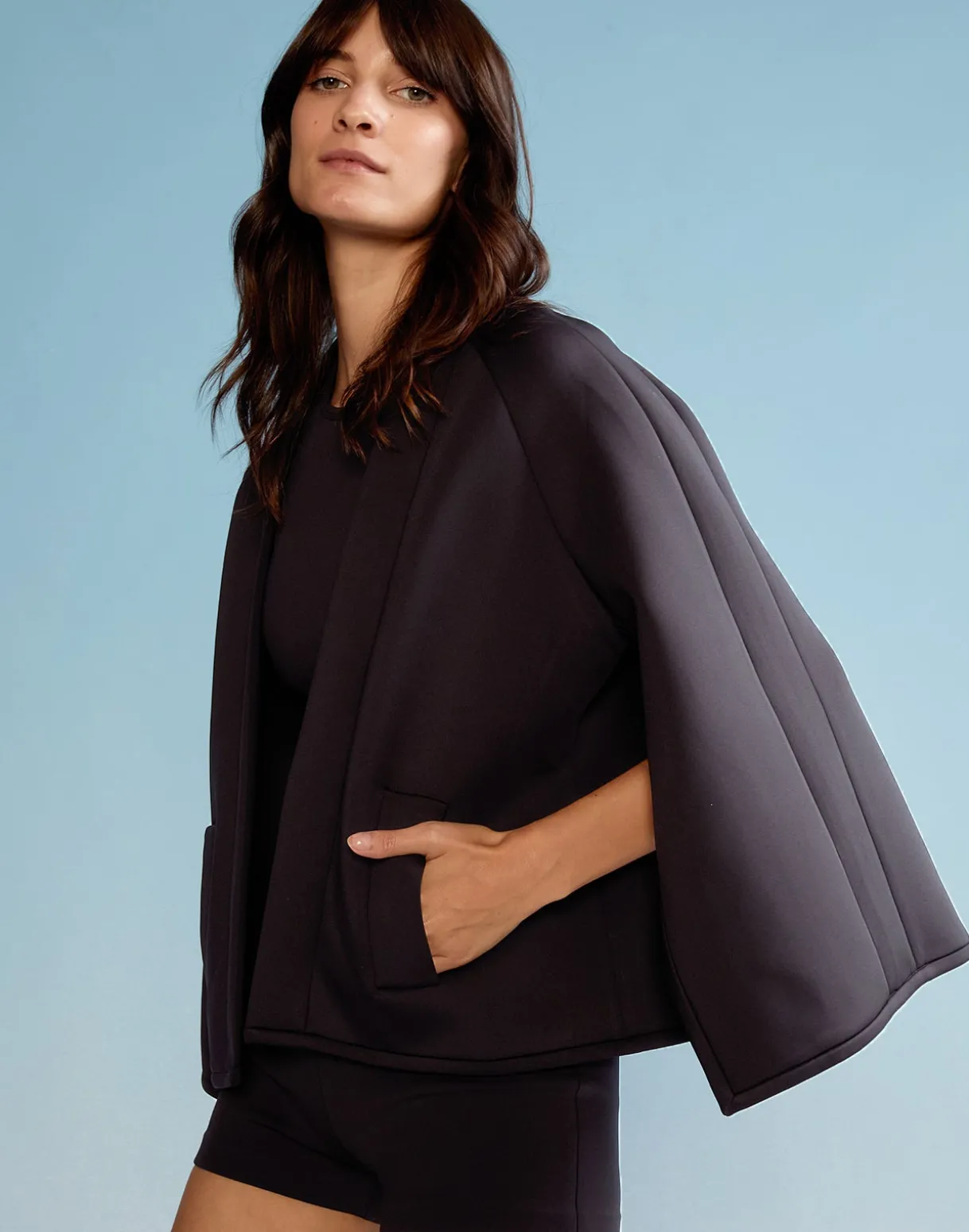 Bonded Jacket