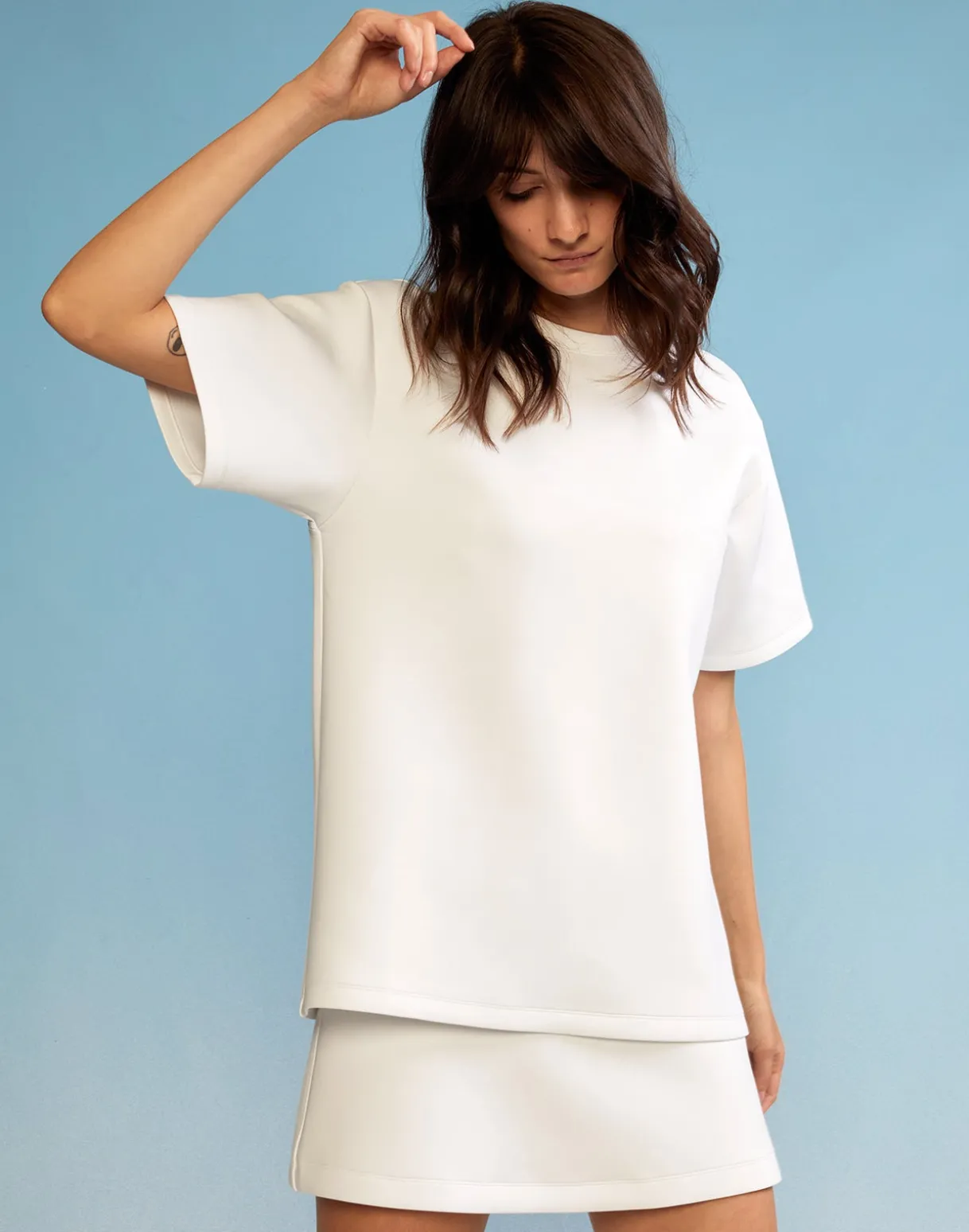 Bonded Tee