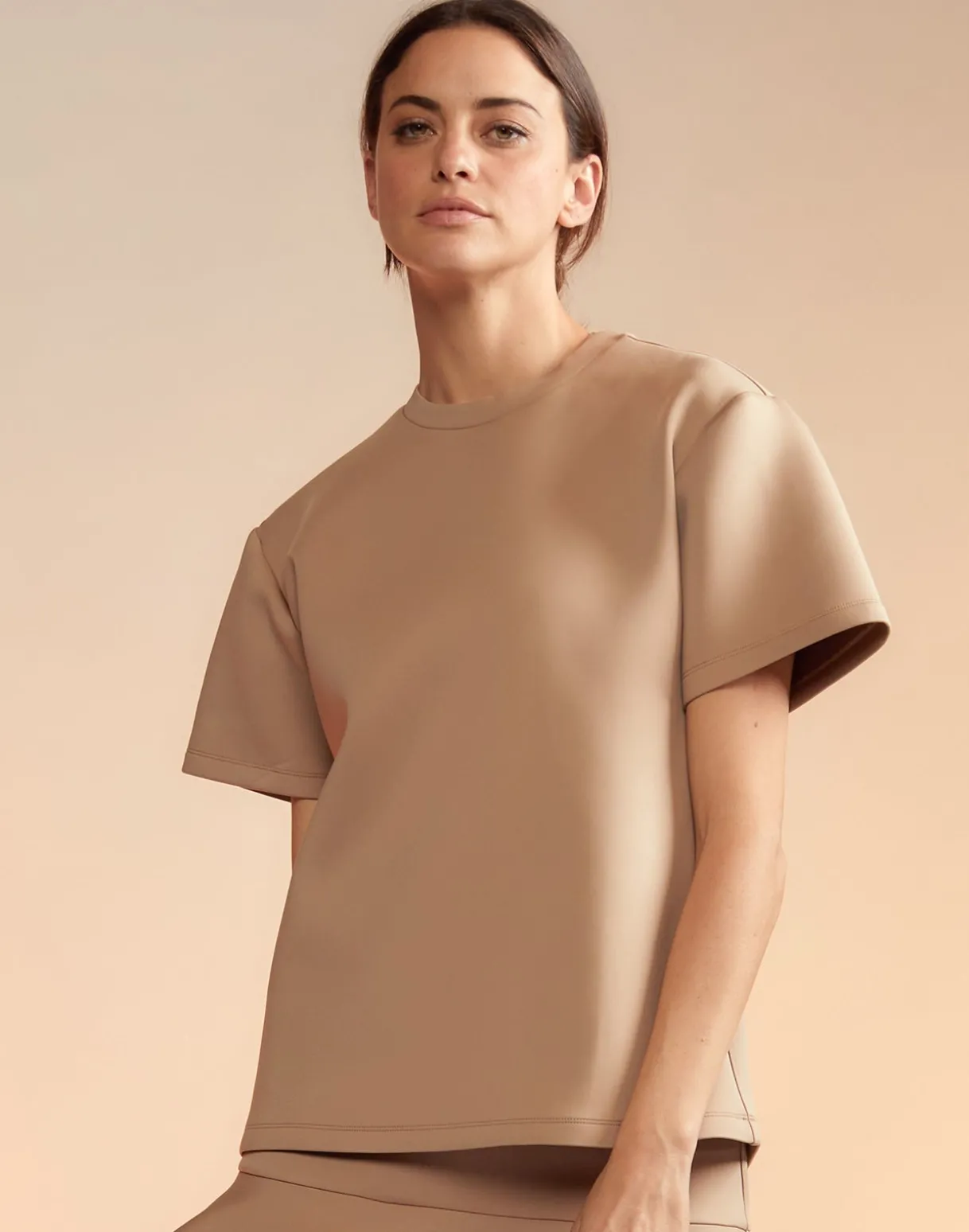 Bonded Tee