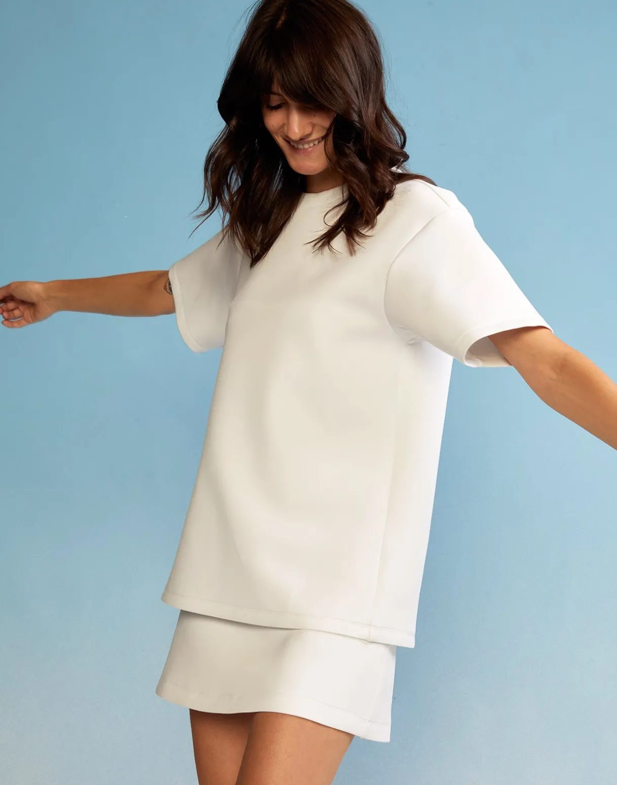 Bonded Tee
