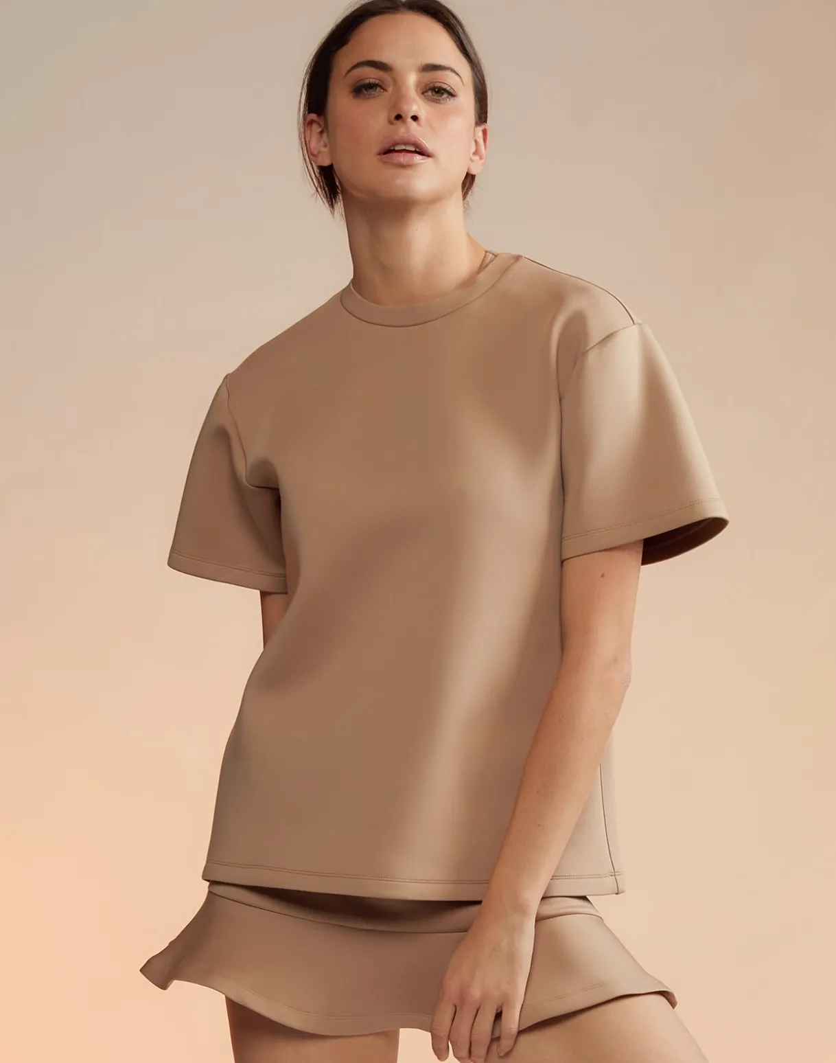 Bonded Tee