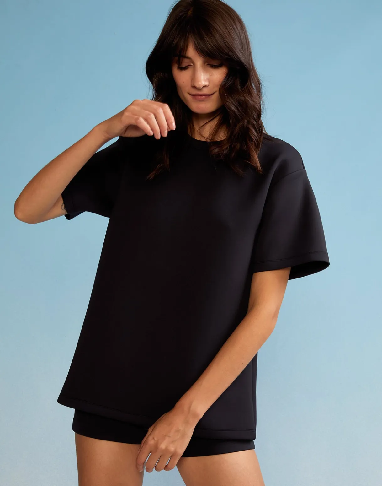 Bonded Tee