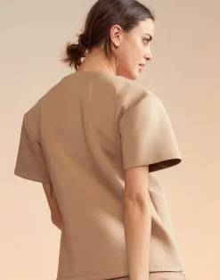 Bonded Tee