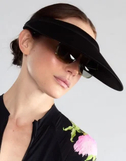 Bonded Visor