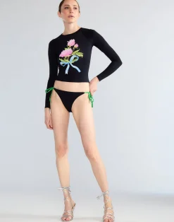 Bouquet Ribbon Rashguard