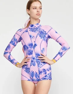 Bowie Floral Wetsuit