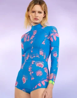 Bowie Floral Wetsuit