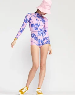 Bowie Floral Wetsuit