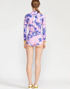 Bowie Floral Wetsuit