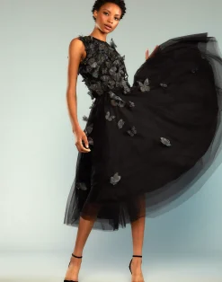 Butterfly Tulle Skirt