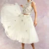 Butterfly Tulle Skirt