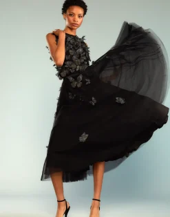 Butterfly Tulle Skirt