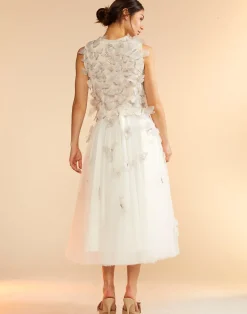 Butterfly Tulle Skirt