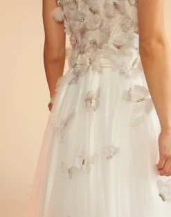 Butterfly Tulle Skirt
