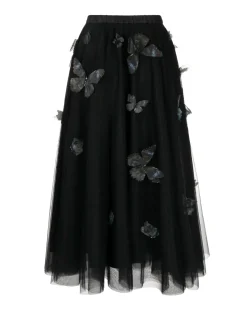 Butterfly Tulle Skirt