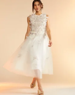 Butterfly Tulle Skirt