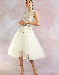 Butterfly Tulle Skirt