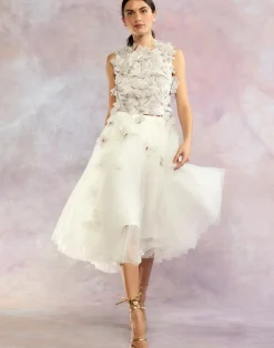 Butterfly Tulle Skirt