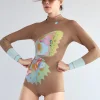 Butterfly Wetsuit