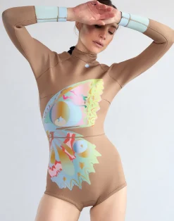 Butterfly Wetsuit