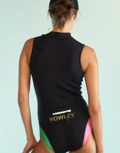 Byron Sleeveless Wetsuit