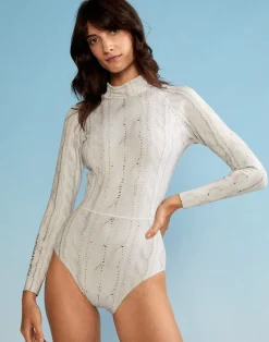 Cable Knit Wetsuit