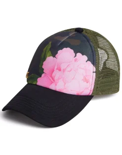 Camo Trucker Hat