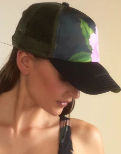 Camo Trucker Hat