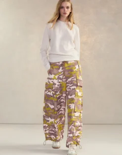 Camouflage Cargo Pants