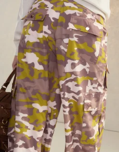 Camouflage Cargo Pants