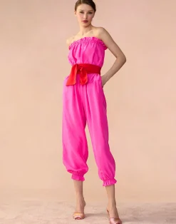 Cassis Jumpsuit
