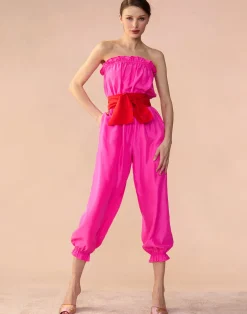 Cassis Jumpsuit