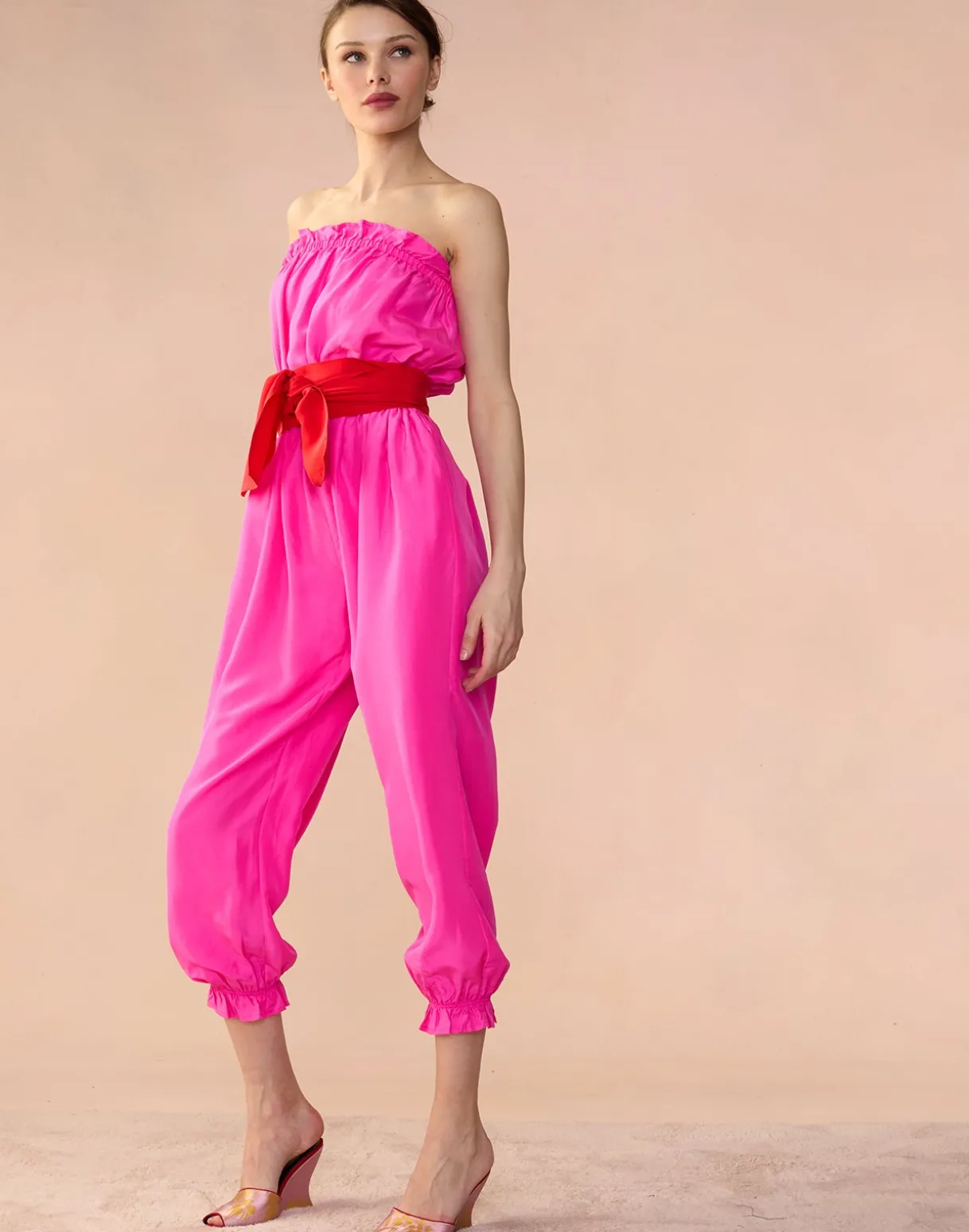 Cassis Jumpsuit