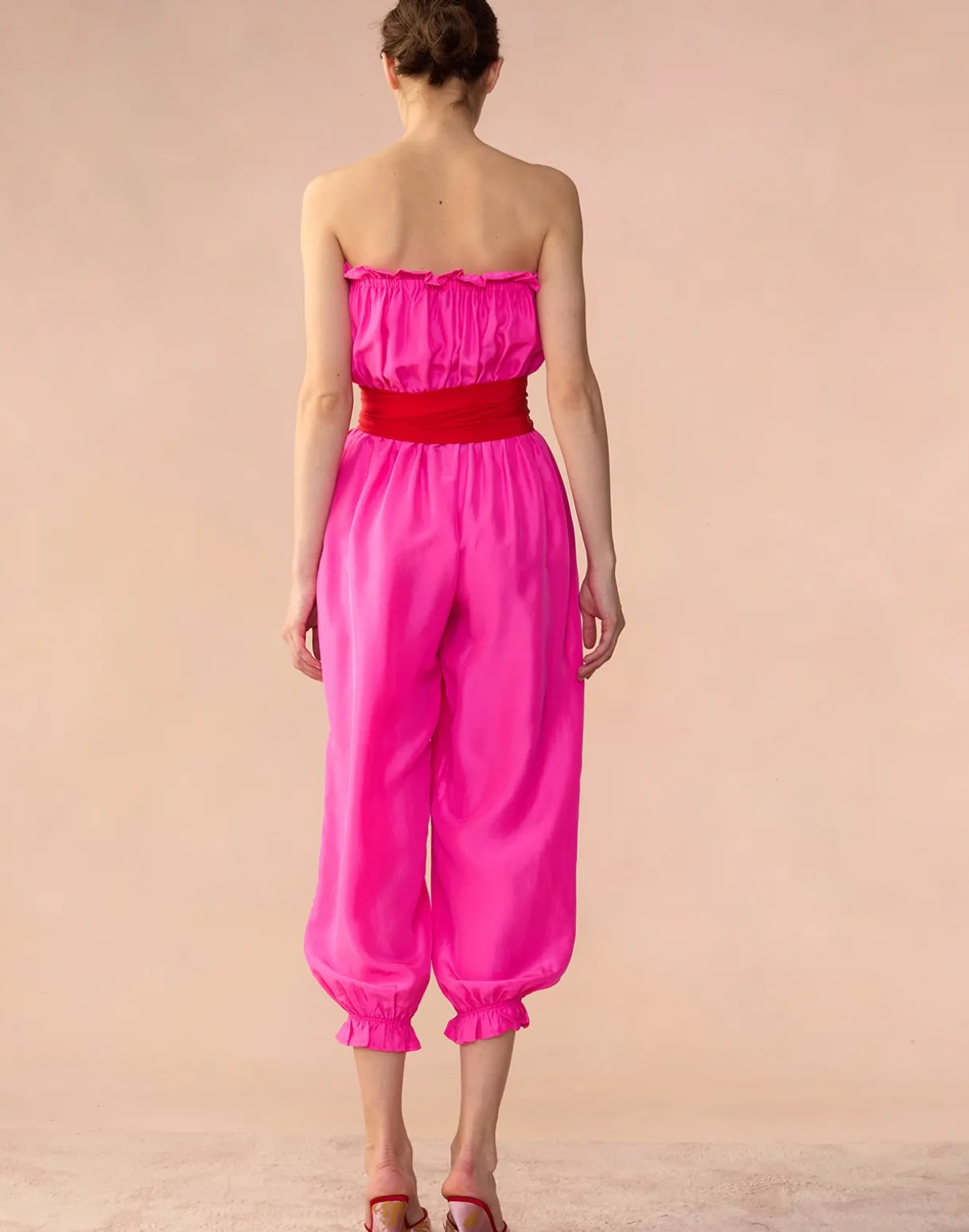 Cassis Jumpsuit
