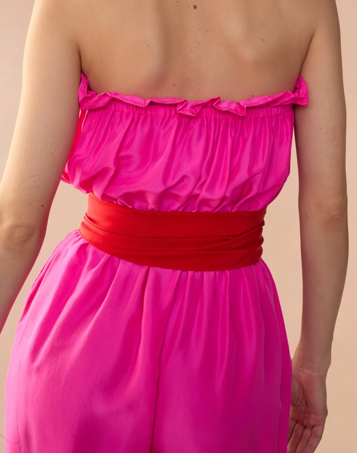 Cassis Jumpsuit