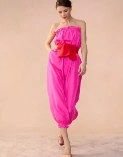 Cassis Jumpsuit