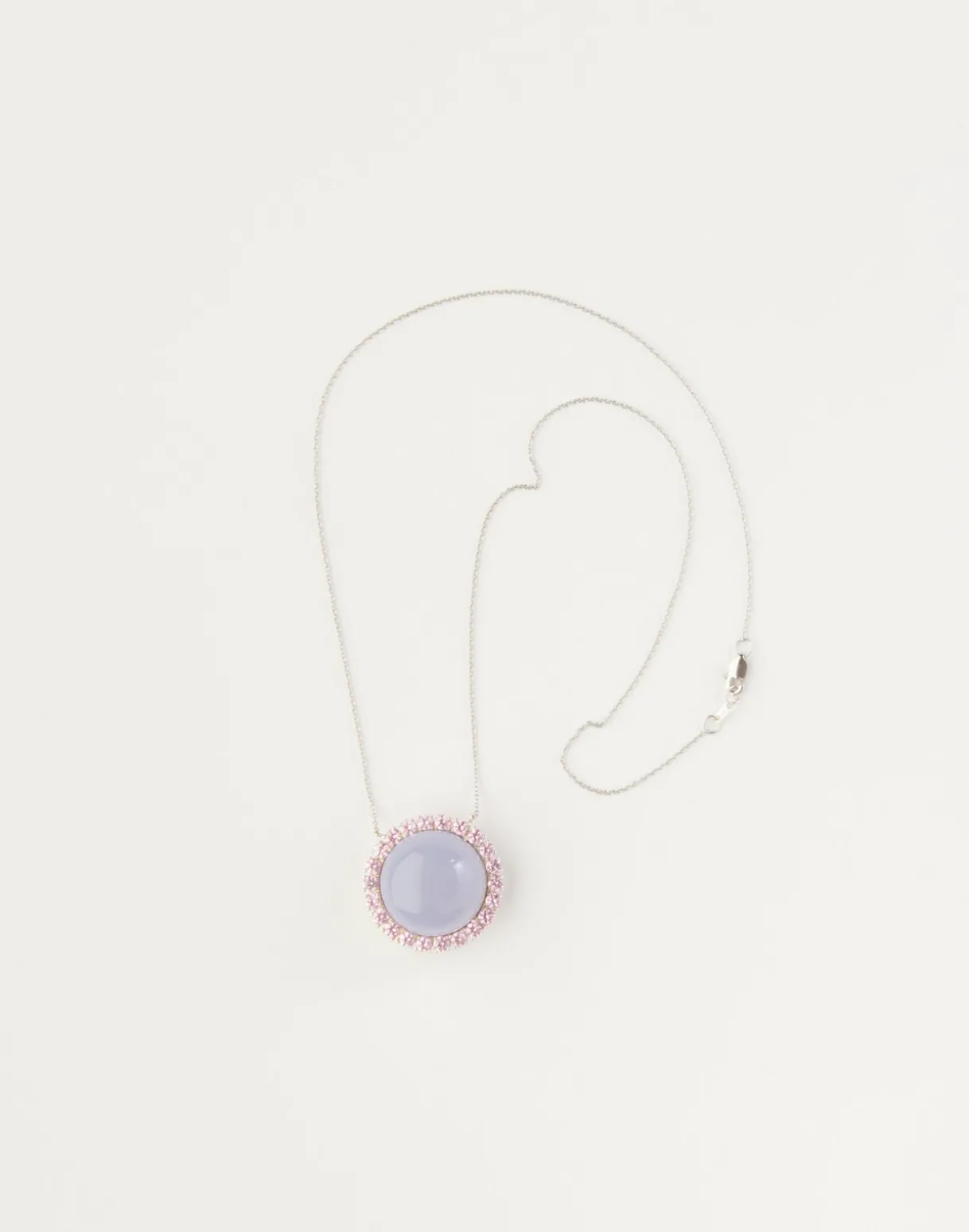 Chalcedony Orb