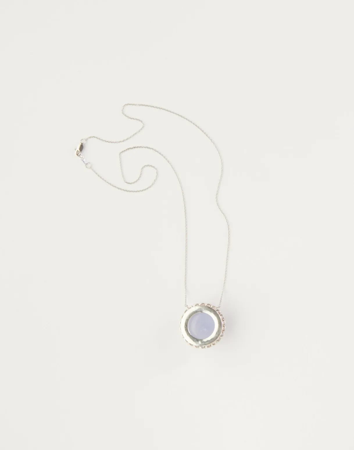 Chalcedony Orb