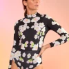 Cherry Blossom Wetsuit