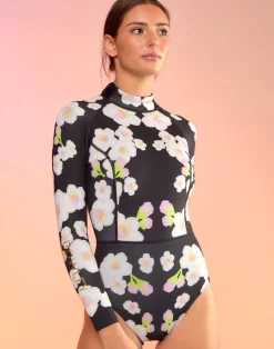 Cherry Blossom Wetsuit