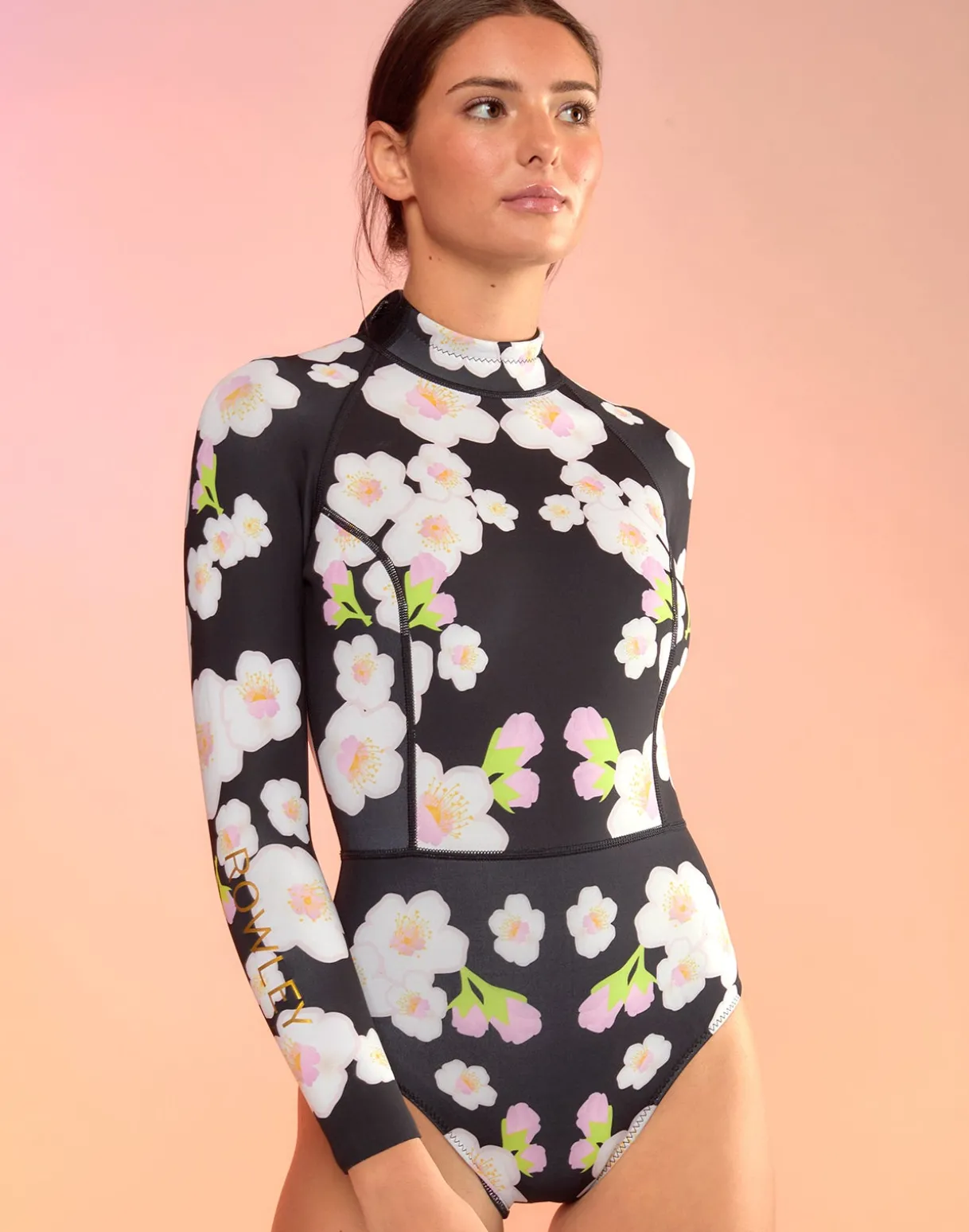 Cherry Blossom Wetsuit