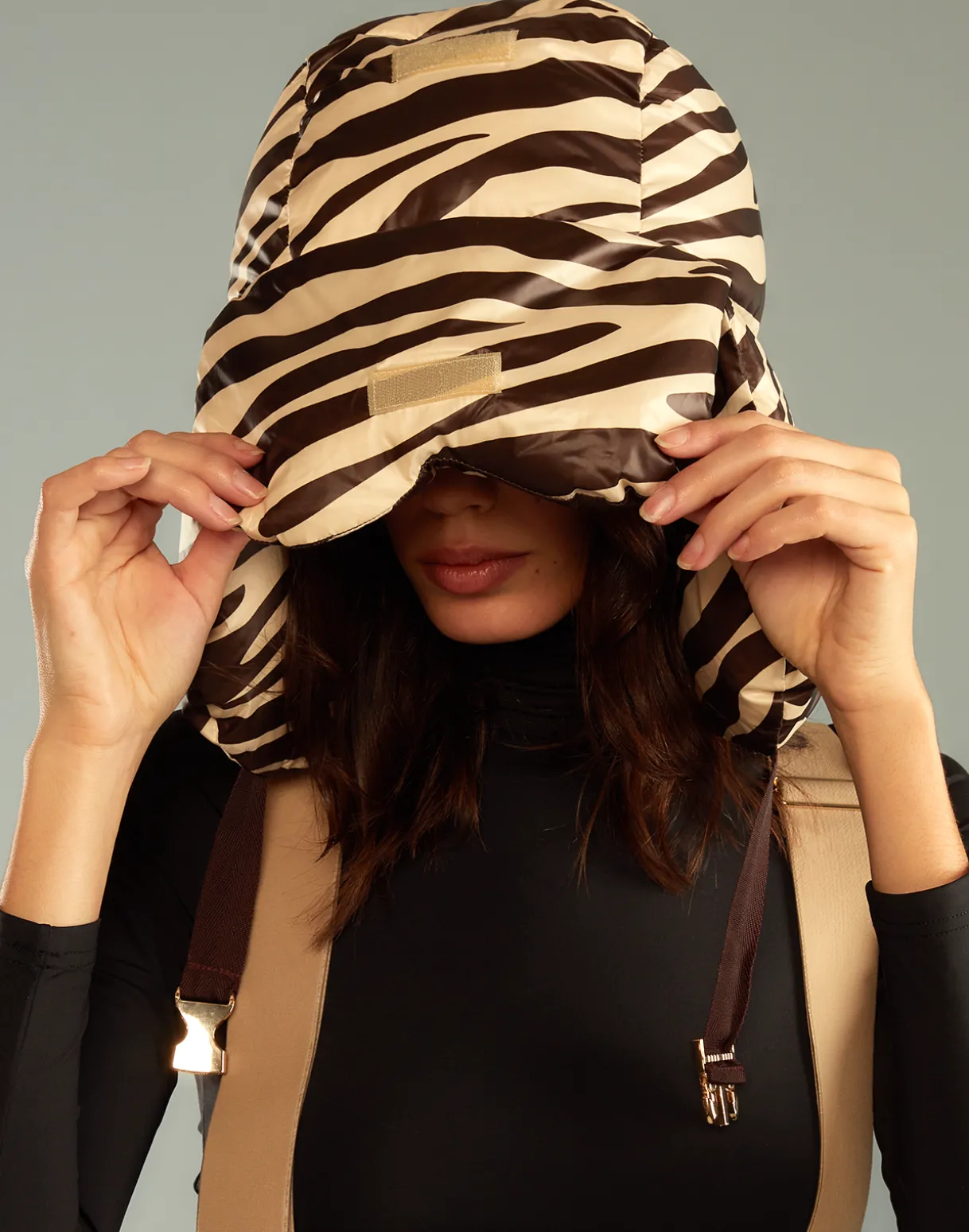 Cloud Trapper Hat
