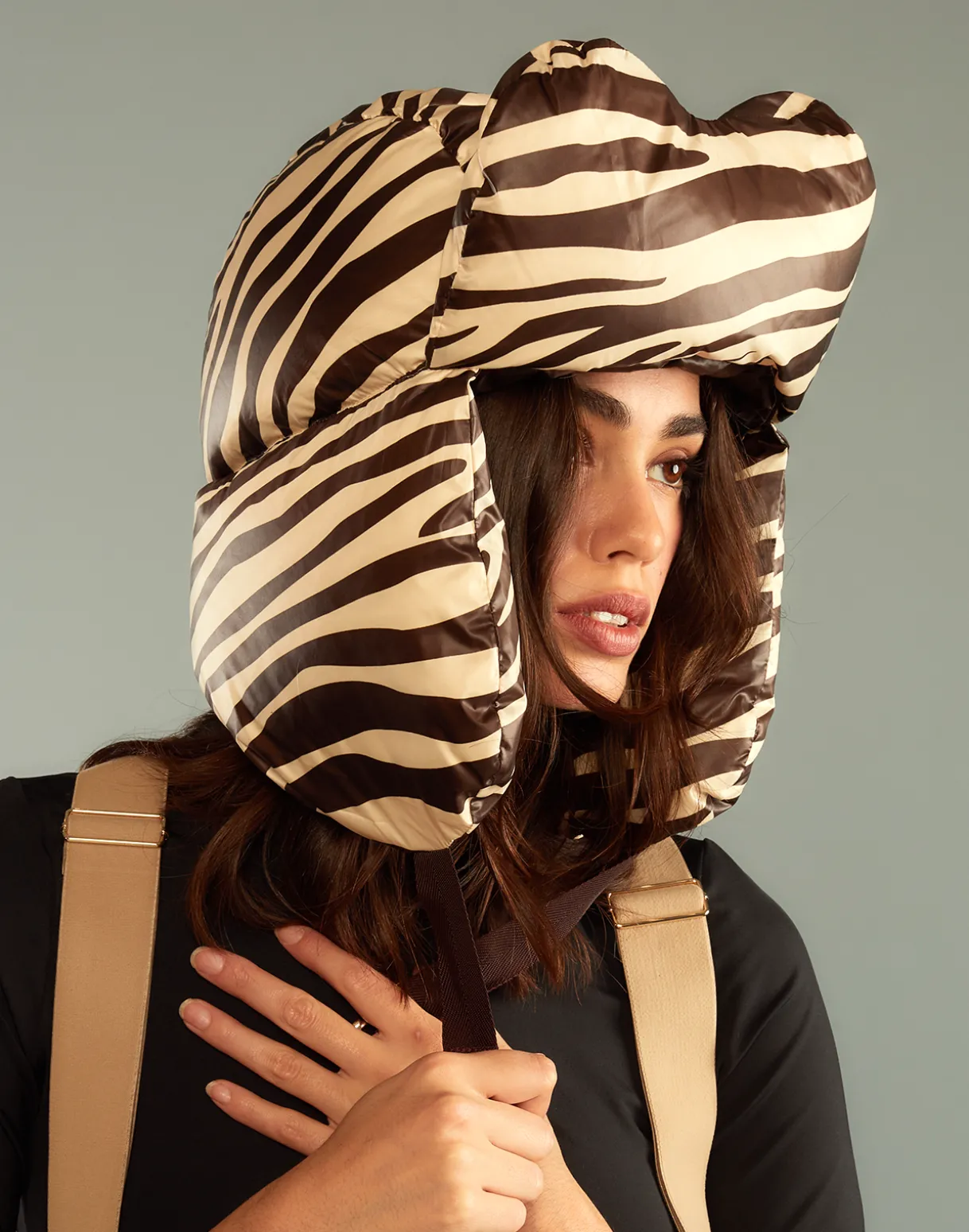 Cloud Trapper Hat