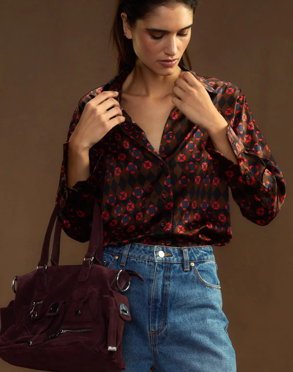 Collectible Silk Shirt