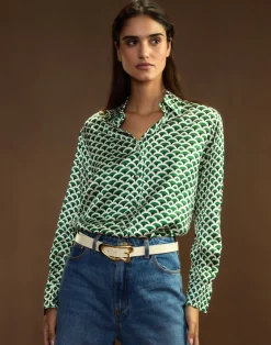 Collectible Silk Shirt