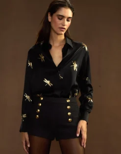 Collectible Silk Shirt
