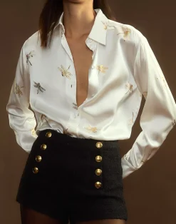 Collectible Silk Shirt