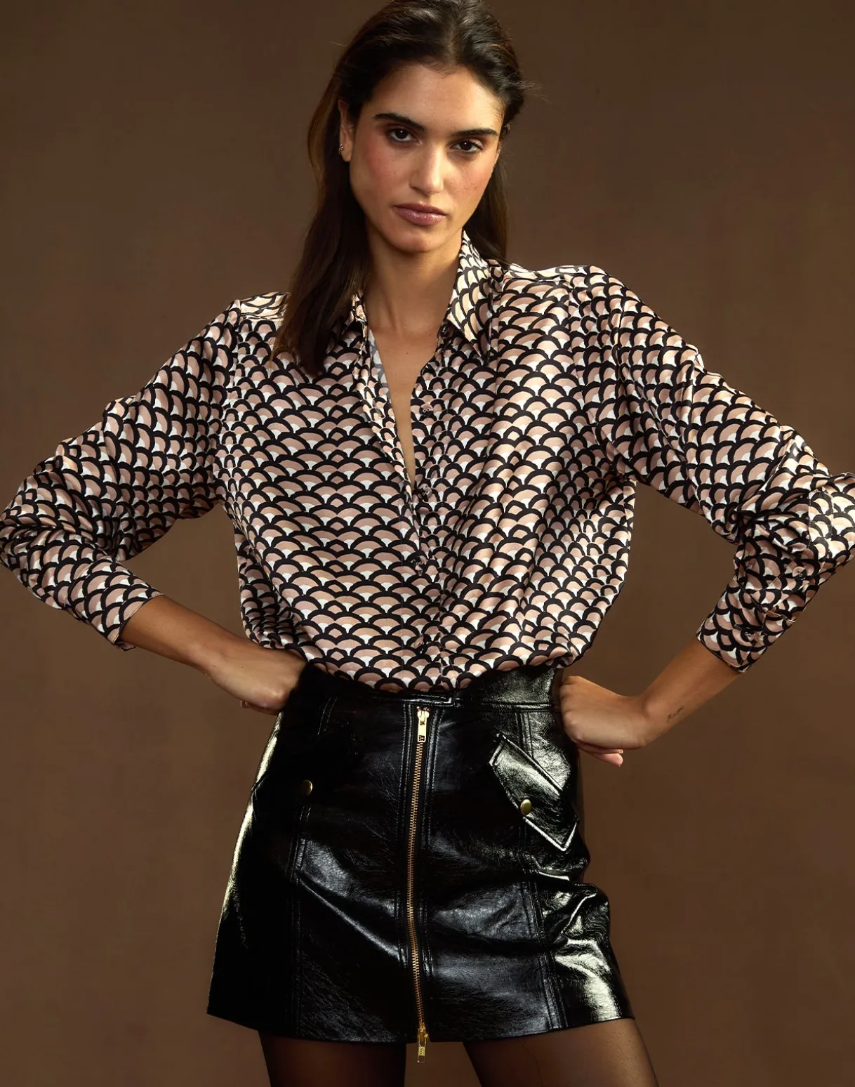 Collectible Silk Shirt