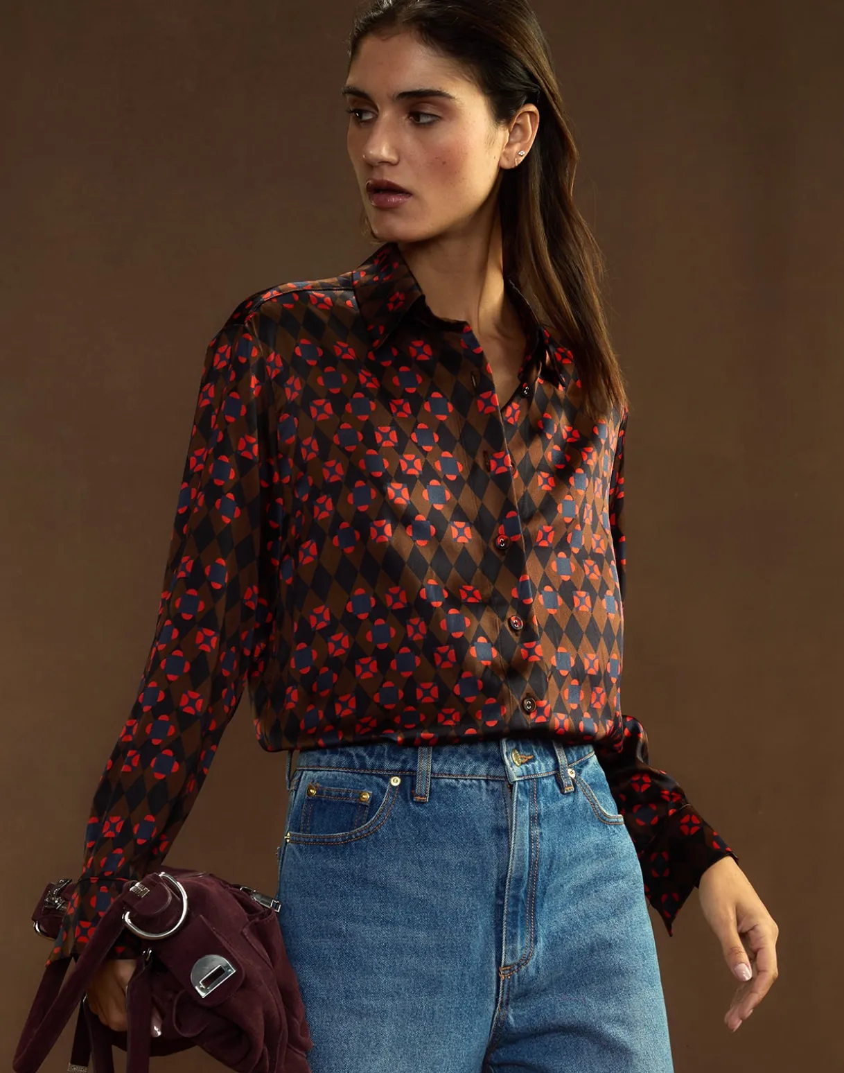 Collectible Silk Shirt