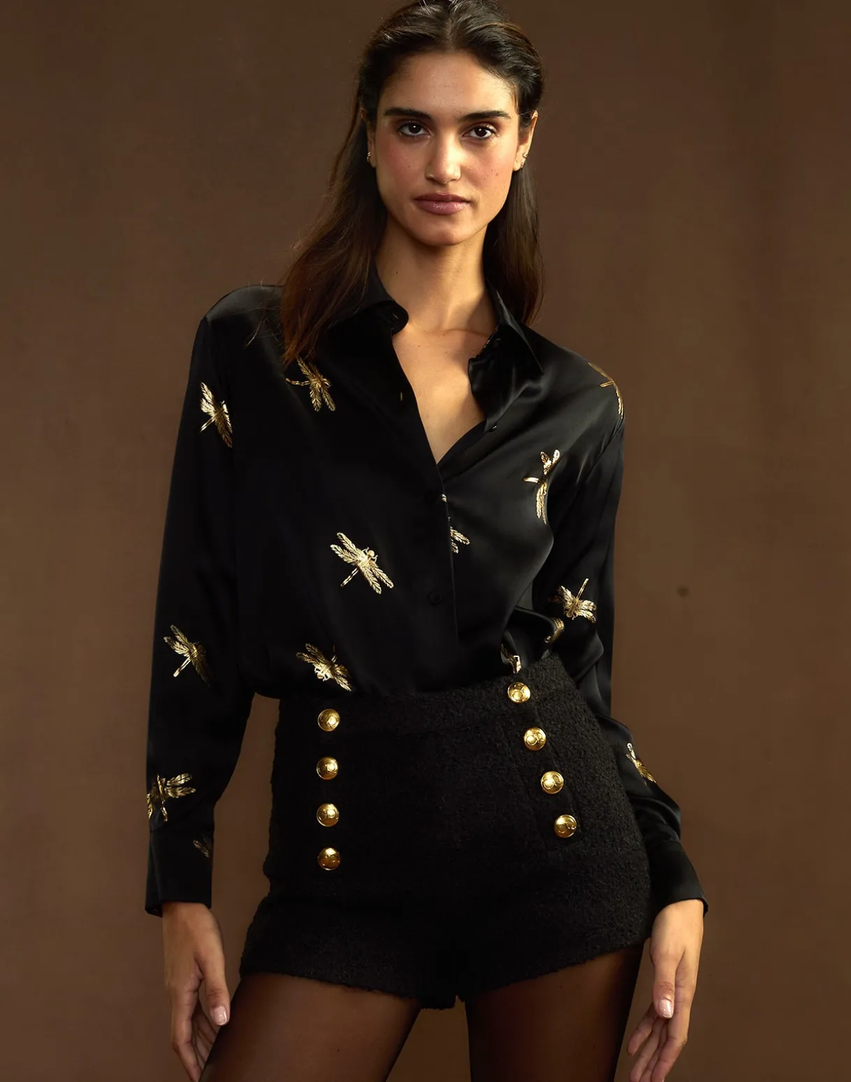 Collectible Silk Shirt